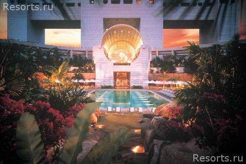 The Ritz-Carlton Millenia Singapore 12